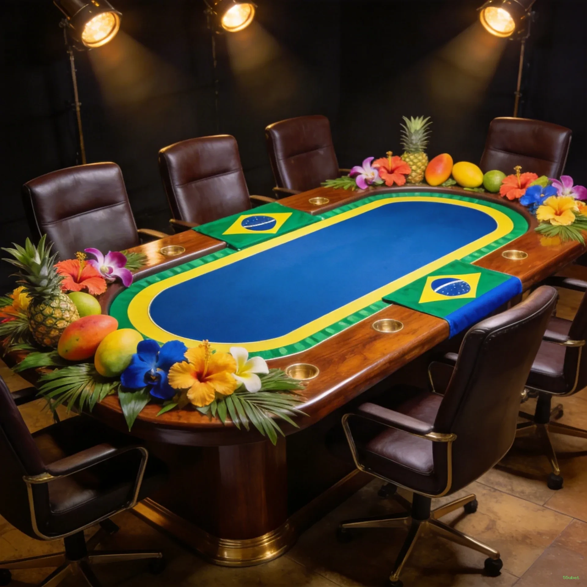 55ubet Logo