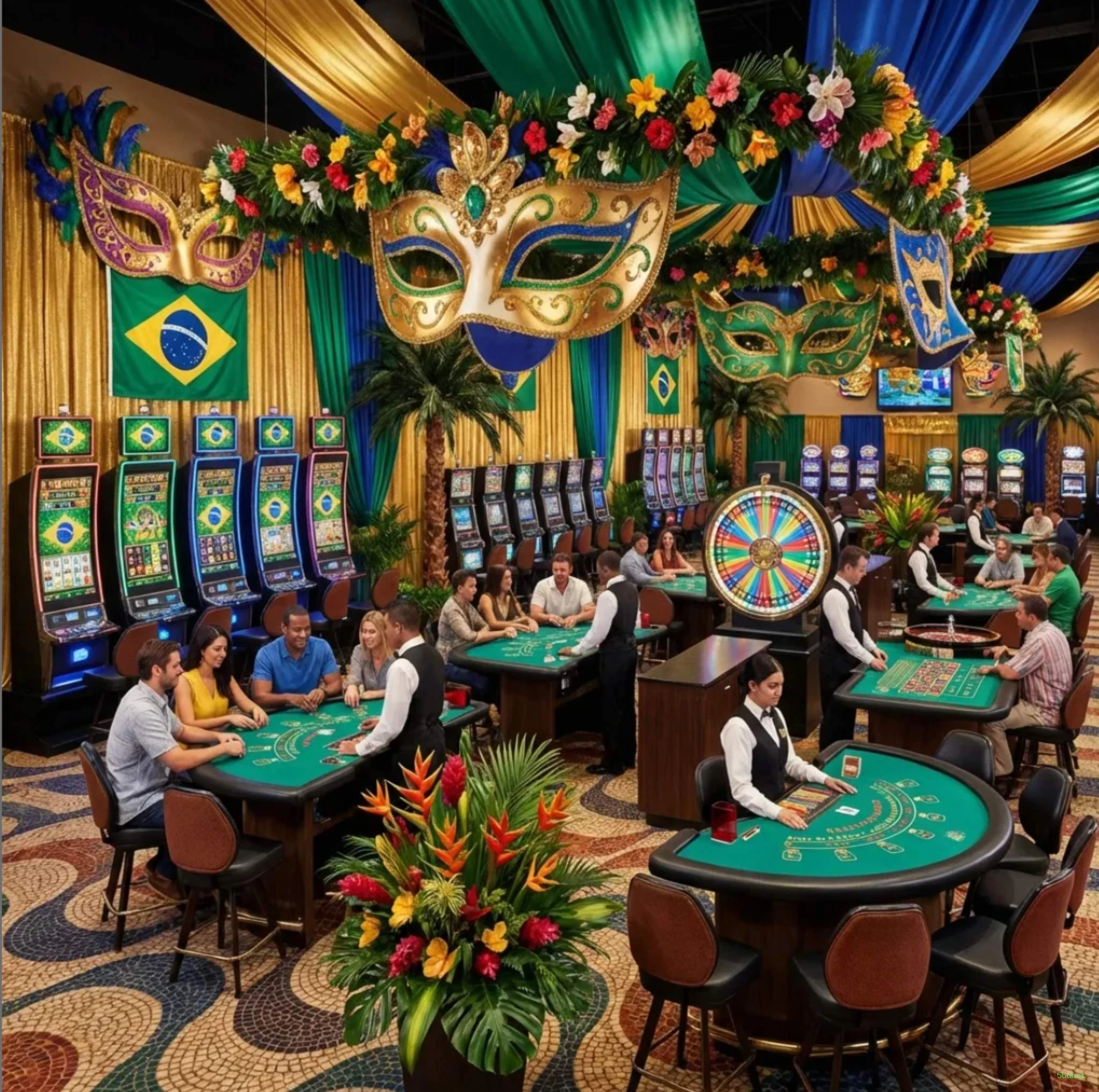 55ubet Logo
